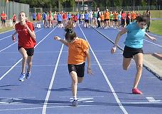 Cinisello l’atletica alla portata dei più piccoli