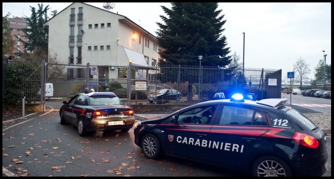Maxi blitz dell’Arma dei Carabinieri con la collaborazione del comando di Sesto