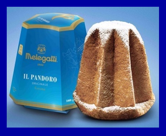 Accadde oggi - 14 Ottobre 1894 - Brevettato il pandoro