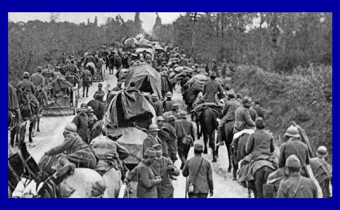 Accadde oggi - 24 Ottobre 1917 - Disfatta di Caporetto