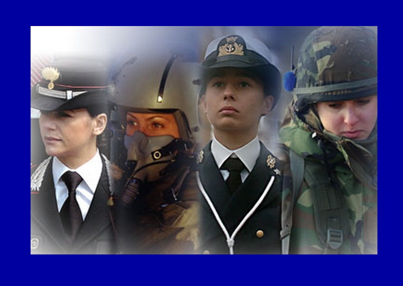Accadde oggi - 20 Ottobre 1999 - Permesso l'arruolamento nell'Esercito Italiano alle donne