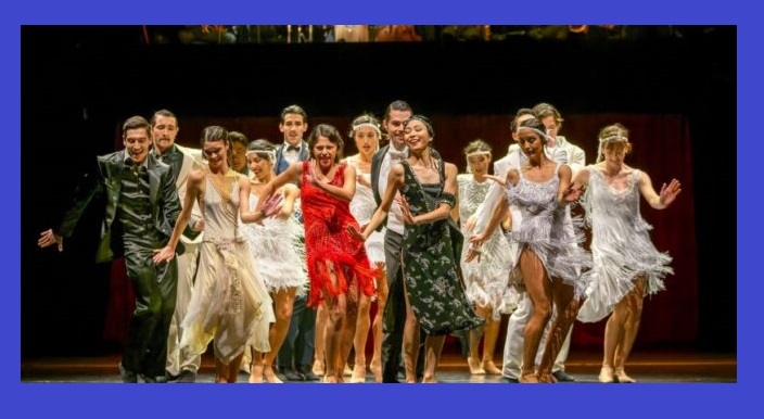 Il Grande Gatsby al Teatro Lirico - 29 ottobre 2026