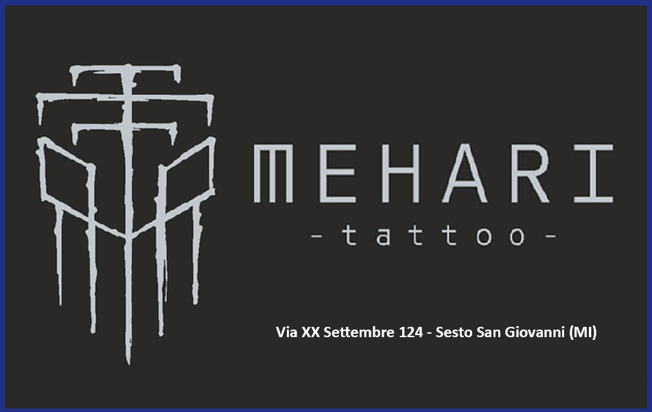 mehari tatoo